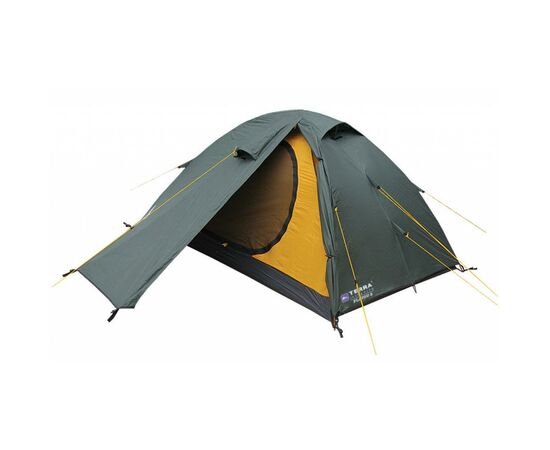 Палатка Terra Incognita Platou 2 Alu darkgreen (4823081500506)