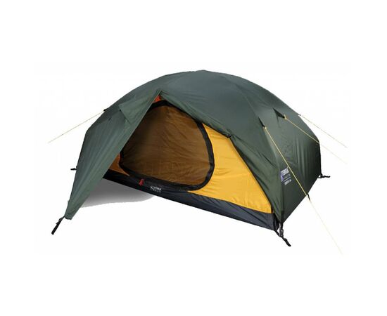 Палатка Terra Incognita Cresta 2 Alu darkgreen (4823081500469)