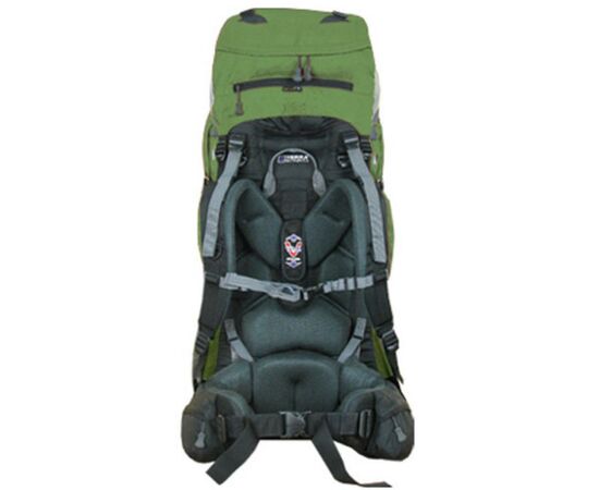 Рюкзак туристичний Terra Incognita Trial 75 green / gray (4823081500698), зображення 2 Рюкзак туристичний Terra Incognita Trial 75 green / gray (4823081500698), зображення 2