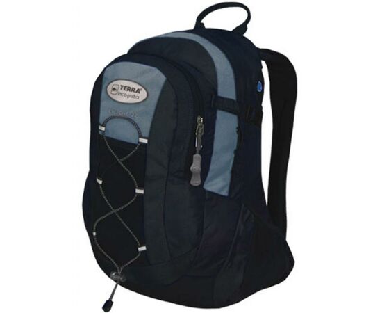 Рюкзак туристический Terra Incognita Cyclone 16 black / gray (2000000001661)