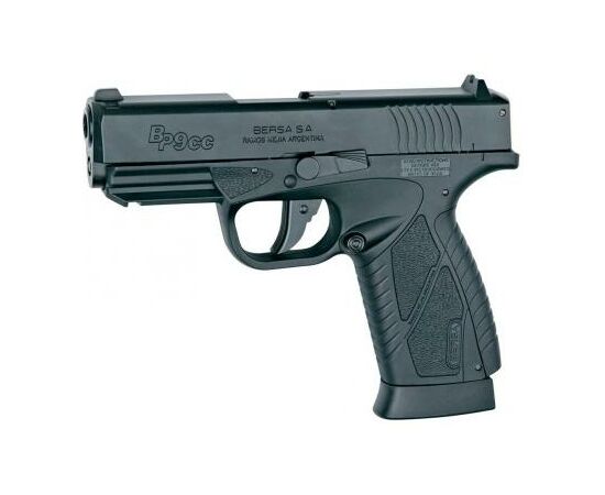 Пневматичний пістолет ASG Bersa BP9CC (17300)
