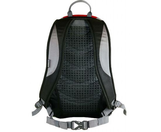 Рюкзак туристический Terra Incognita Link 16 red / grey (4823081503965), изображение 2 Рюкзак туристический Terra Incognita Link 16 red / grey (4823081503965), изображение 2