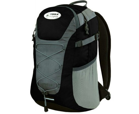 Рюкзак туристичний Terra Incognita Link 16 black / grey (4823081503941)