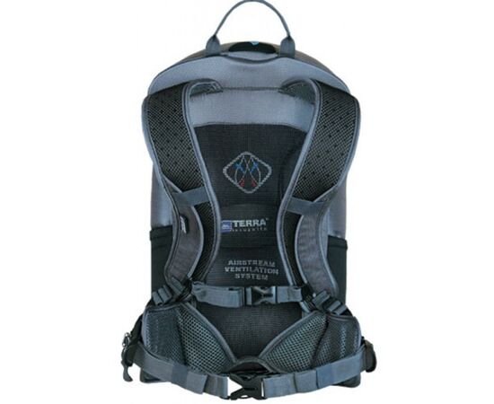 Рюкзак туристический Terra Incognita Racer 12 blue / grey (4823081503804), изображение 2 Рюкзак туристический Terra Incognita Racer 12 blue / grey (4823081503804), изображение 2
