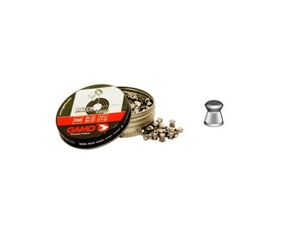 Пульки Gamo Match 250 шт. (6320024)