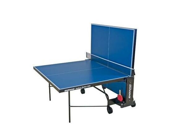 Тенісний стіл Donic indoor roller 600 (230286-B), зображення 2 Тенісний стіл Donic indoor roller 600 (230286-B), зображення 2