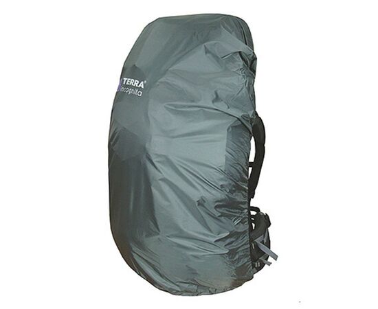 Чехол для рюкзака Terra Incognita RainCover XS серый (4823081504382)
