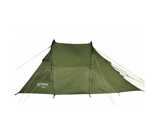 Намет Terra Incognita Camp 4 хаки (4823081503361), зображення 2 Намет Terra Incognita Camp 4 хаки (4823081503361), зображення 2
