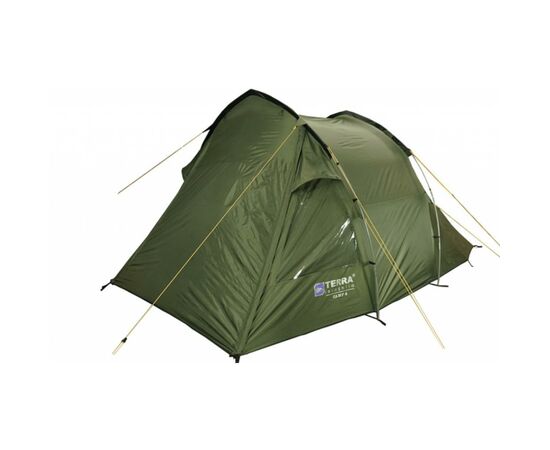 Намет Terra Incognita Camp 4 хаки (4823081503361), зображення 6 Намет Terra Incognita Camp 4 хаки (4823081503361), зображення 6