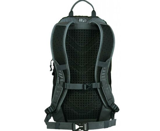 Рюкзак туристический Terra Incognita Onyx 18 черный/серый (4823081503736), изображение 2 Рюкзак туристический Terra Incognita Onyx 18 черный/серый (4823081503736), изображение 2