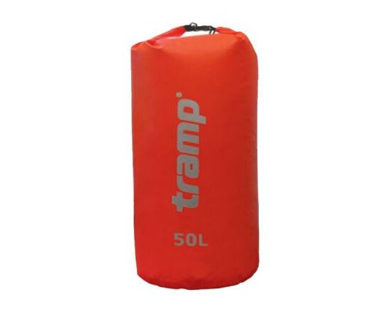 Гермомешок Tramp Nylon PVC 50 красный (TRA-103)