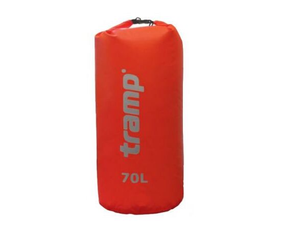 Гермомешок Tramp Nylon PVC 70 красный (TRA-104)