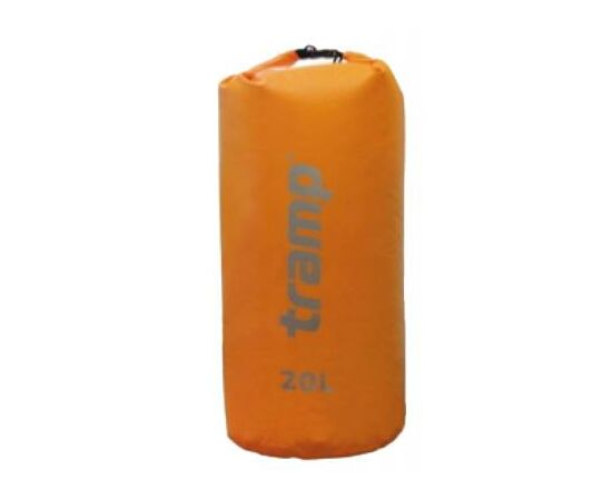Гермомешок Tramp PVC 20 л оранжевый (TRA-067-orange)