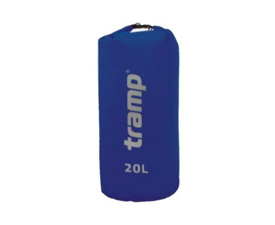 Гермомішок Tramp PVC 20 л синий (TRA-067-blue)