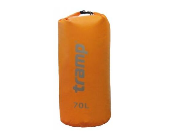 Гермомешок Tramp PVC 70 л оранжевый (TRA-069.2)
