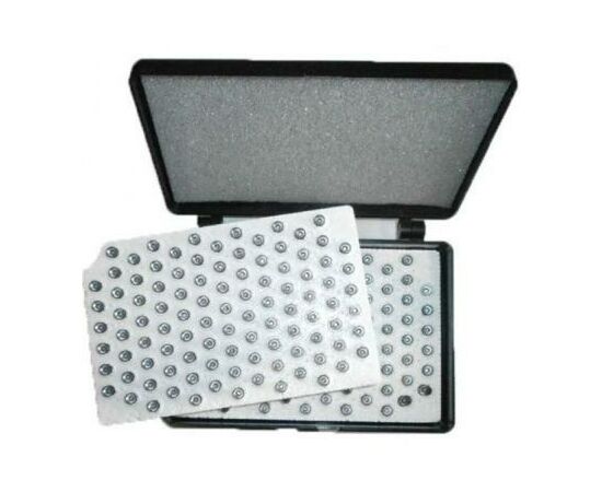 Пульки JSB Match Premium light 4.51мм, 0.5г (200шт) (1006-200), зображення 2 Пульки JSB Match Premium light 4.51мм, 0.5г (200шт) (1006-200), зображення 2