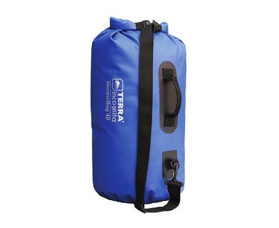 Гермомішок Terra Incognita HermoBag 40 Blue (4823081503149)