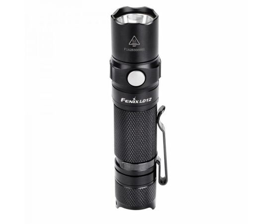 Фонарь Fenix LD12 XP-G2 R5 (2017) (LD122017), изображение 3 Фонарь Fenix LD12 XP-G2 R5 (2017) (LD122017), изображение 3