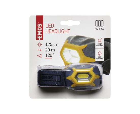 Фонарь EMOS P3532, изображение 7 Фонарь EMOS P3532, изображение 7