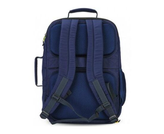 Рюкзак для ноутбука Tucano 17" Sport Mister синий (BKMR-B), изображение 4