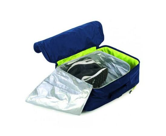 Рюкзак для ноутбука Tucano 17" Sport Mister синий (BKMR-B), изображение 6