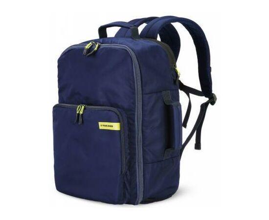 Рюкзак для ноутбука Tucano 17" Sport Mister синий (BKMR-B)