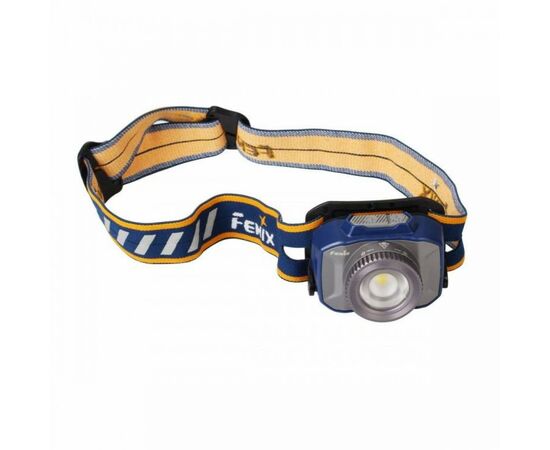 Фонарь Fenix HL40R Cree XP-LHIV2 LED Blue (HL40RBL), изображение 4 Фонарь Fenix HL40R Cree XP-LHIV2 LED Blue (HL40RBL), изображение 4