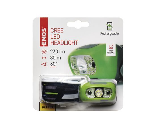 Фонарь EMOS P3534, изображение 4 Фонарь EMOS P3534, изображение 4