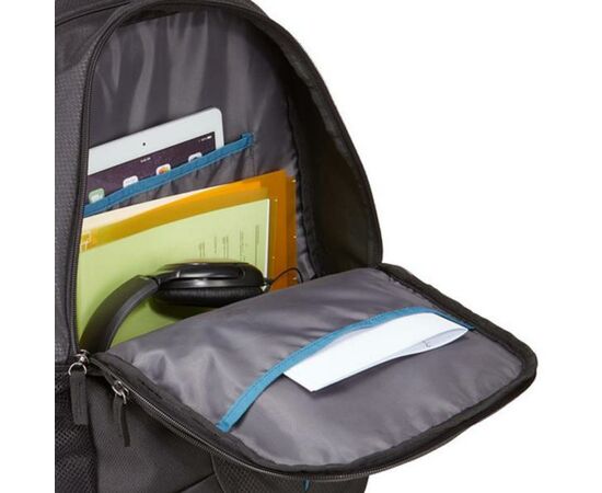 Рюкзак для ноутбука Case Logic 17" Prevailer 34L PREV-217 (Black/Midnight) (3203405), изображение 5 Рюкзак для ноутбука Case Logic 17" Prevailer 34L PREV-217 (Black/Midnight) (3203405), изображение 5