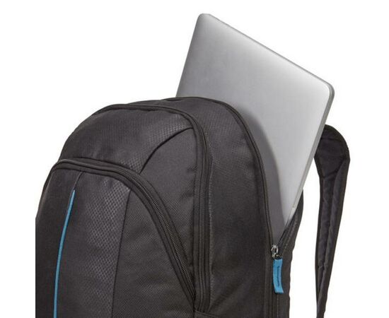 Рюкзак для ноутбука Case Logic 17" Prevailer 34L PREV-217 (Black/Midnight) (3203405), изображение 6 Рюкзак для ноутбука Case Logic 17" Prevailer 34L PREV-217 (Black/Midnight) (3203405), изображение 6
