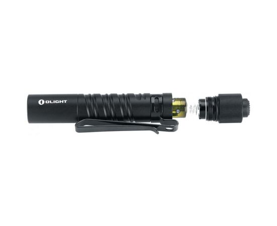 Фонарь Olight I3T EOS Black (I3T EOS), изображение 5 Фонарь Olight I3T EOS Black (I3T EOS), изображение 5