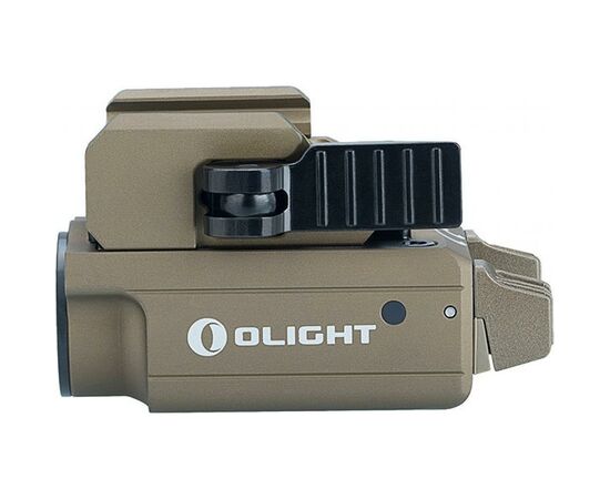 Фонарь Olight PL-Mini 2 Valkyrie Tan (PL-Mini 2Tan), изображение 3 Фонарь Olight PL-Mini 2 Valkyrie Tan (PL-Mini 2Tan), изображение 3