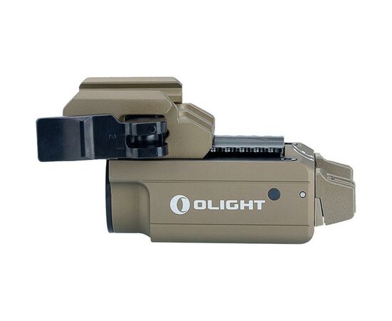 Фонарь Olight PL-Mini 2 Valkyrie Tan (PL-Mini 2Tan), изображение 4 Фонарь Olight PL-Mini 2 Valkyrie Tan (PL-Mini 2Tan), изображение 4