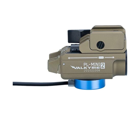 Фонарь Olight PL-Mini 2 Valkyrie Tan (PL-Mini 2Tan), изображение 7 Фонарь Olight PL-Mini 2 Valkyrie Tan (PL-Mini 2Tan), изображение 7