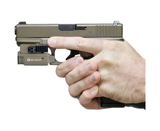 Фонарь Olight PL-Mini 2 Valkyrie Tan (PL-Mini 2Tan), изображение 9 Фонарь Olight PL-Mini 2 Valkyrie Tan (PL-Mini 2Tan), изображение 9