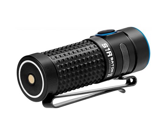 Фонарь Olight S1R II Black (S1R II), изображение 2 Фонарь Olight S1R II Black (S1R II), изображение 2
