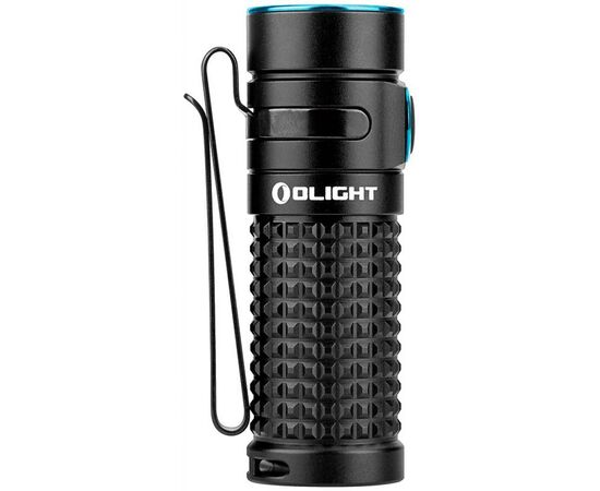 Фонарь Olight S1R II Black (S1R II), изображение 4 Фонарь Olight S1R II Black (S1R II), изображение 4
