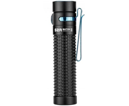 Фонарь Olight S2R II, изображение 4 Фонарь Olight S2R II, изображение 4
