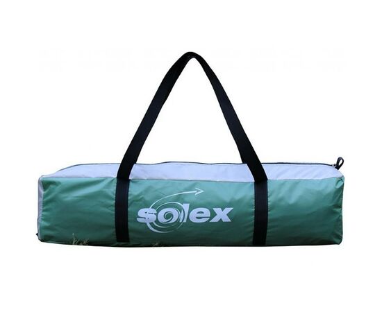 Палатка Solex четырехместная зеленая (82115GN4), изображение 3 Палатка Solex четырехместная зеленая (82115GN4), изображение 3