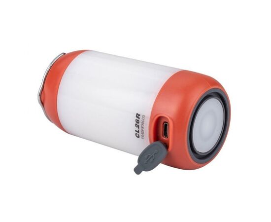 Фонарь Fenix CL26R Red (CL26Rr), изображение 2 Фонарь Fenix CL26R Red (CL26Rr), изображение 2