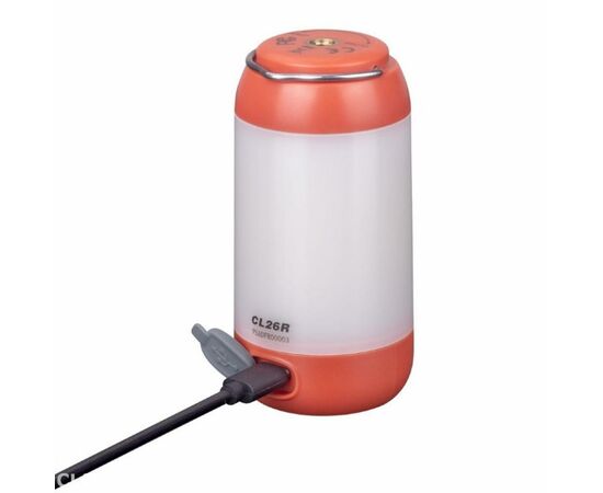 Фонарь Fenix CL26R Red (CL26Rr), изображение 3 Фонарь Fenix CL26R Red (CL26Rr), изображение 3