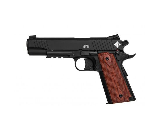 Пневматический пистолет Crosman C1911B, изображение 2 Пневматический пистолет Crosman C1911B, изображение 2