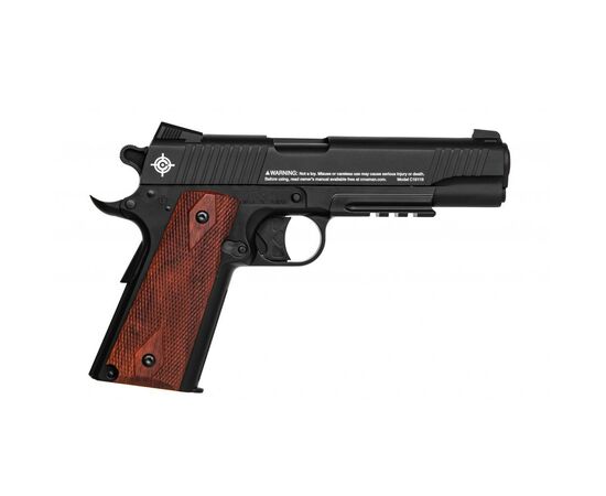 Пневматичний пістолет Crosman C1911B
