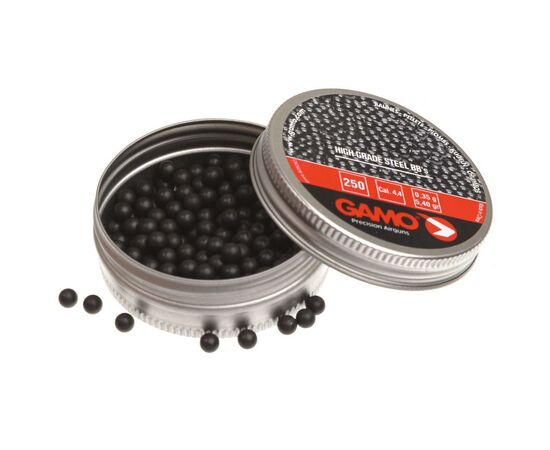 Пульки Gamo BB's 250шт.кал.4,4 (6320624)