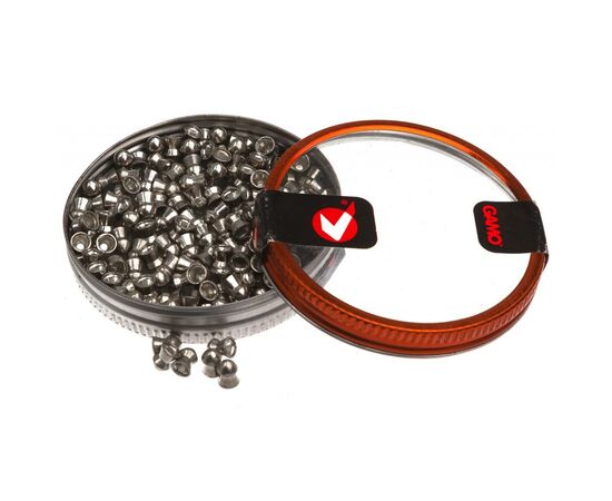 Пульки Gamo PBA Platinum 125шт кал.4,5 (63226541)
