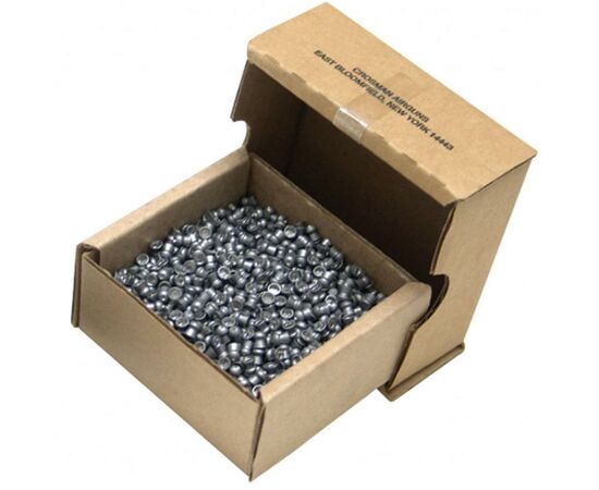 Пульки Crosman Premier кал.5,5мм 625шт (022DB), изображение 3 Пульки Crosman Premier кал.5,5мм 625шт (022DB), изображение 3