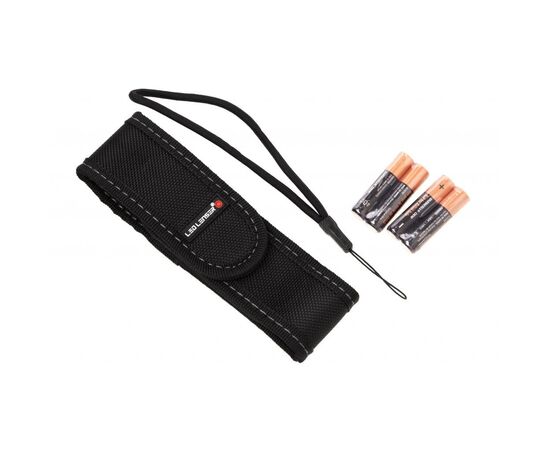 Фонарь LedLenser P7QC, 220/40 (9407Q), изображение 4 Фонарь LedLenser P7QC, 220/40 (9407Q), изображение 4