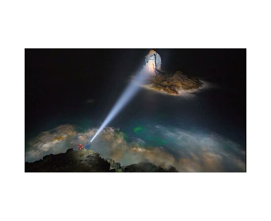 Фонарь LedLenser P7QC, 220/40 (9407Q), изображение 7 Фонарь LedLenser P7QC, 220/40 (9407Q), изображение 7