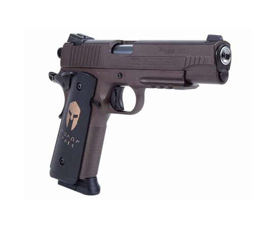 Пневматический пистолет Sig Sauer Air 1911 Spartan 4,5 мм (AIR-1911BB-SPARTAN), изображение 3 Пневматический пистолет Sig Sauer Air 1911 Spartan 4,5 мм (AIR-1911BB-SPARTAN), изображение 3