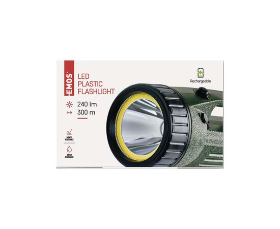 Фонарь EMOS P2308, изображение 4 Фонарь EMOS P2308, изображение 4
